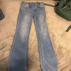 rue21 boot cut jeans